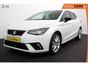 SEAT Ibiza 1.0 TSI 110 pk DSG FR Navigatie Apple