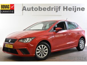 SEAT Ibiza 1.0 TSI 95PK STYLE CAMERA/CRUISE/CARPLAY