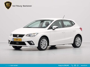 SEAT Ibiza 1.0 TSI 95pk Style Navigatie Pdc Clima Cruise 337