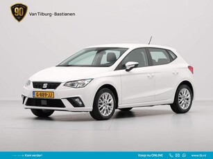 SEAT Ibiza 1.0 TSI 95pk Style Navigatie Pdc Clima Cruise 348