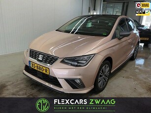 Seat Ibiza 1.0 TSI Excellence - Navi - Panodak -