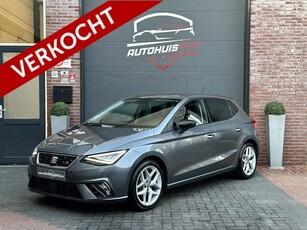 SEAT Ibiza 1.0 TSI FR 116PK Acc Led Camera Stoelvw Dcc Vol