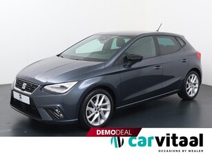 SEAT Ibiza 1.0 EcoTSI FR Cruise Climate Apple Carplay