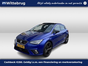 SEAT Ibiza 1.0 TSI FR Black Edition / PANO/ BEATS AUDIO/