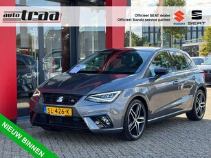 SEAT Ibiza 1.0 TSI FR Business Intense / 18 inch / Full led