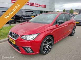 Seat Ibiza 1.0 TSI FR Adaptive Cruise, Virtueel Cockpit FR