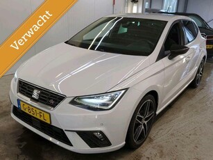 Seat Ibiza 1.0 TSI FR Business Intense Virtual cockpit