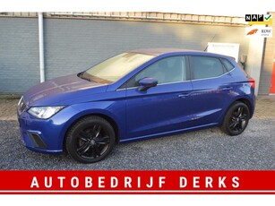 Seat Ibiza 1.0 TSI Style 2018 Airco Navi LED 5Drs Garantie