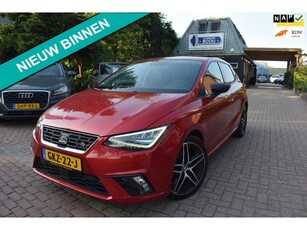 Seat IBIZA 116 PK TSI FR Business Intense ADAP