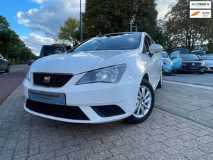 SEAT Ibiza 1.2 Style Clima Elek Pakket Lmv Pdc 5-Drs Nw Apk