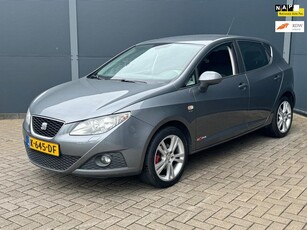 Seat Ibiza 1.2 TSI Style Automaat / 5 Deurs / Dsg