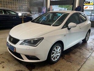 Seat Ibiza 1.2 TSI Style, DEALERONDERHOUDEN, CLIMA, NAVI