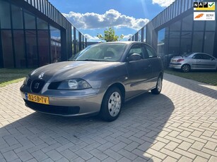 Seat Ibiza 1.4-16V Businessline Airco Elek pakket NL Auto