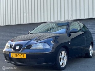 Seat Ibiza 1.4-16V ReferenceAircoAPK