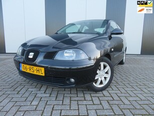 Seat Ibiza 1.4-16V Sensation