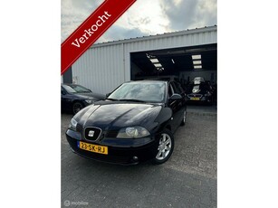 Seat Ibiza 1.4-16V Sensation Clima Cruise 5 Deur APK