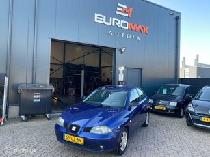 Seat Ibiza 1.4-16V Signo