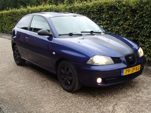 Seat Ibiza 1.4-16V Signo NWE APK