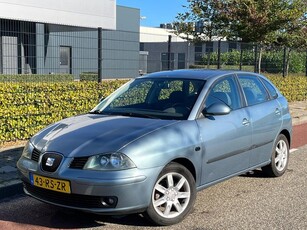 Seat Ibiza 1.4-16V Stylance APK 03-10-2025