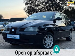 SEAT Ibiza 1.4-16V Stylance CLIMA APK 27-09-2025 125DKM