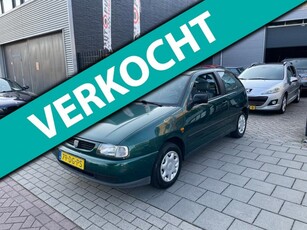 Seat Ibiza 1.4i Vigo 3e Eigenaar! Stuurbekr. Trekhaak NAP