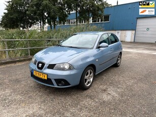 Seat Ibiza 1.6-16V Freestyle 2007 5 deurs Clima*NAP! 1 jaar