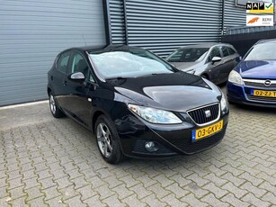 Seat Ibiza 1.6 Stylance AIRCO/CRUISE CONTROL