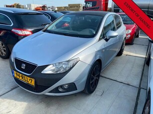 SEAT Ibiza 2011 * 1.2TDI COPA * BRANDSTOFPOMP DEFECT !!