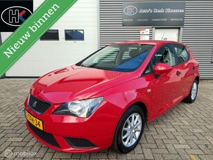 Seat Ibiza 5-deurs 1.2TSi 90 Enjoy Airco CDV Elramen 98916km