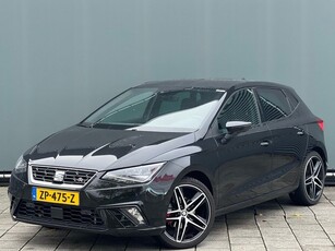 SEAT Ibiza BWJ 2019 1.0 TSI 16PK FR Bus Intense CLIMA