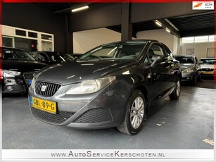 Seat Ibiza SC 1.2 Style ***AIRCO 136dKM WEG=WEG***