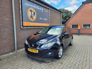 SEAT Ibiza SC 1.2 Style (bj 2010)