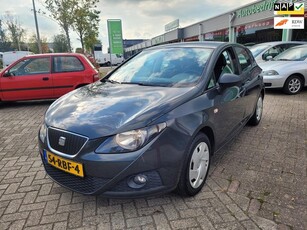 Seat Ibiza SC 1.2 TDI Style EcomotiveAIRCOCRUISE