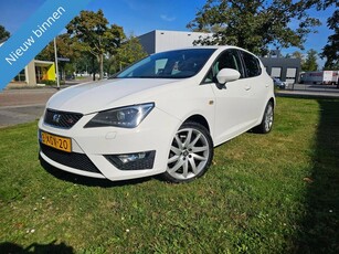 Seat Ibiza SC 1.2 TSI FR met nap ! Inruilmogelijk