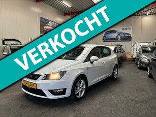 SEAT Ibiza SC 1.2 TSI FR uitvoering 77kw