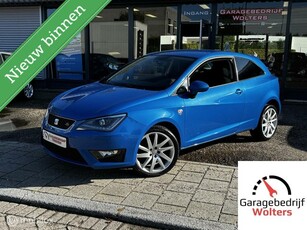 Seat Ibiza SC 1.2 TSI FR XENON LMV NW APK CRUISECONTROLE ECC