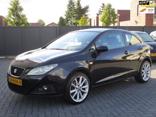 Seat Ibiza SC 1.4 Sport-up Airco Clima !