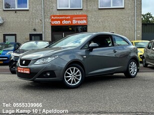 SEAT Ibiza SC 1.4 Style Climate Ctr Pdc Lmv Elec Pakket Nw