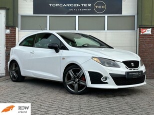 Seat Ibiza SC 1.4 TSI Cupra Bocanegra/STOELV/CRUISE/AUT/APK