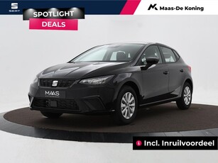 SEAT Ibiza Style 1.0 70 kW / 95 pk EcoTSI Hatchback 5 deurs