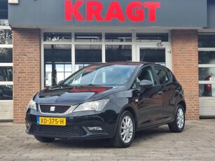 SEAT Ibiza Style 1.2 69 pk - 5drs - airco - lichtmetaal