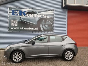 Seat Leon 1.2 TSI Style. 6-vers, Airco, Cruise, All season