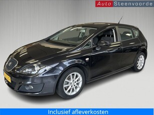 SEAT Leon 1.4 TSI Businessline-Carplay-Navigatie (bj 2010)