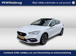 SEAT Leon 1.4 TSI eHybrid PHEV FR / AUTOMAAT/ PANO/ CAMERA/