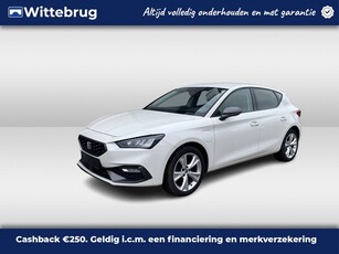 SEAT Leon 1.4 TSI eHybrid PHEV FR / AUTOMAAT/ PARK.