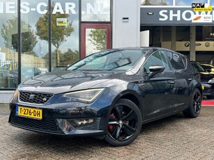 Seat Leon 1.4 TSI FR, Cruise, Incl 2 Jaar Garantie!