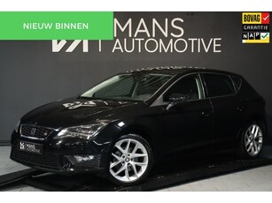 SEAT Leon 1.4 TSI FR / LED / STOELVERW / NAVI /