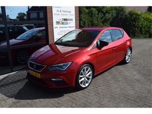 SEAT Leon 1.4 TSI FR Leder/alcantara Led (bj 2018)