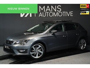 SEAT Leon 1.4 TSI FR / PANODAK / ALCANTARA / CARPLAY / SEAT