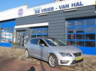 Seat LEON 1.4 TSI FR Rijklaar prijs incl 12 maanden bovag garantie